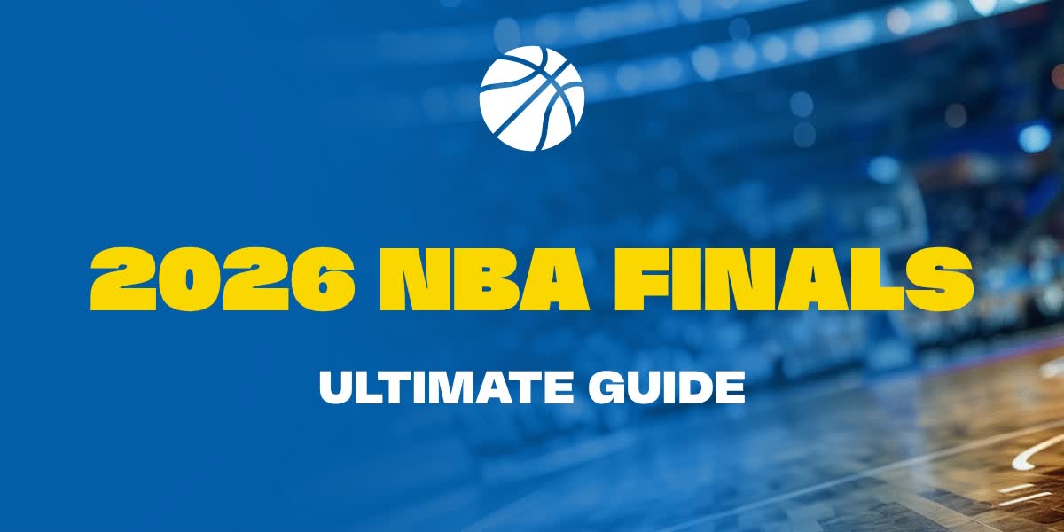 2026 NBA Finals Dates Times How To Watch Sportsbet Sportsbet NBA Finals 2026 0 